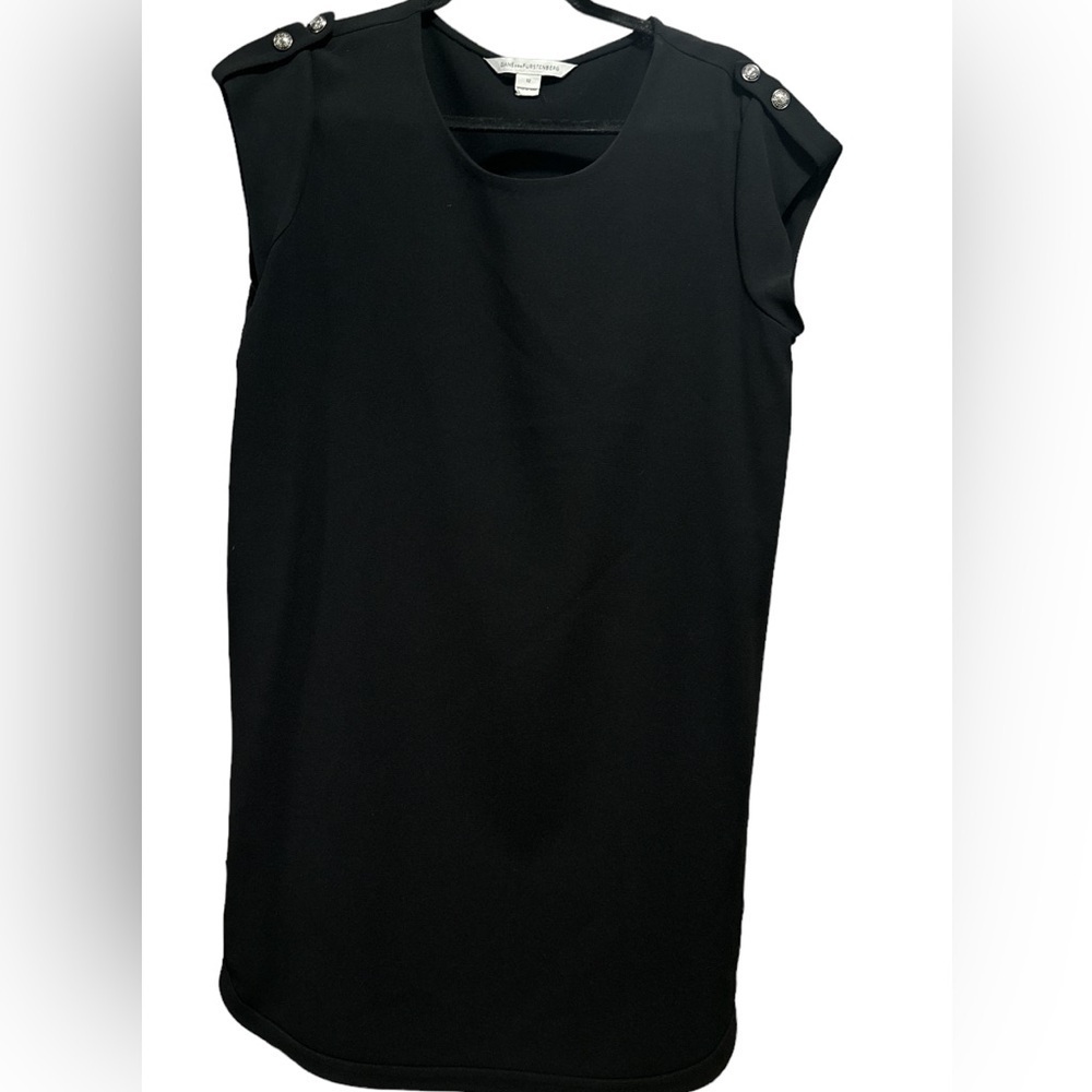 Diane von Furstenberg Dominique Jersey Shift Dress size 12